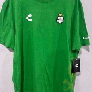 Club Santos Laguna Club Short Sleeve Tee